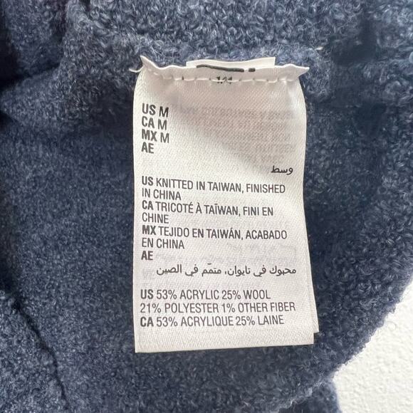 INC International Concepts NWT INC Intl.
Concepts Ink Berry Sweater size medium - Picture 7 of 8